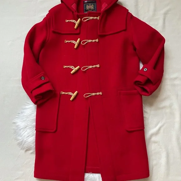Gloverall | Jackets & Coats | Gloverall Wool Duffle Coat | Poshmark